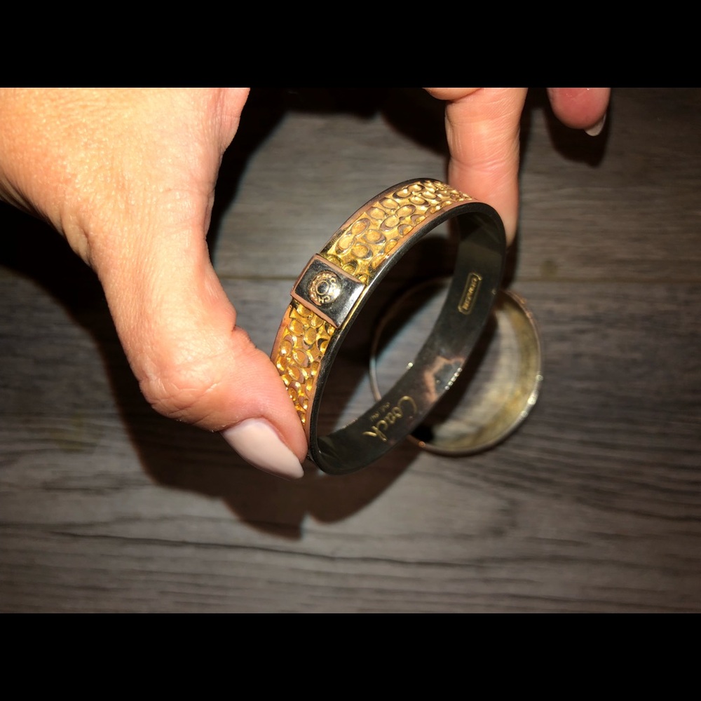 Coach Bangles - Picture 8 of 8